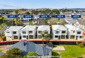Choice of 3, 4 or 5 bedroom homes, Brandnew, standalone, Single internal-access garage with EV charger, 0.5 km to Glen Innes School, Lots 1-5/10 Radcliffe Street, Glen Innes, Auckland