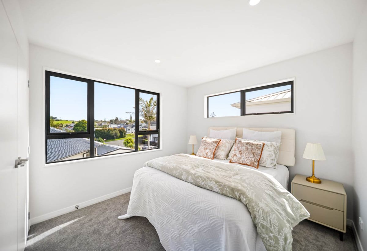 Choice of 3, 4 or 5 bedroom homes, Brandnew, standalone, Single internal-access garage with EV charger, 0.5 km to Glen Innes School, Lots 1-5/10 Radcliffe Street, Glen Innes, Auckland