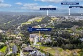 2 kitchens, Brandnew 6 beds 4.5 baths house with double garage and 2 beds granny, 0.5 km to Greenhithe School, 2 Antler Lane, Greenhithe, Auckland