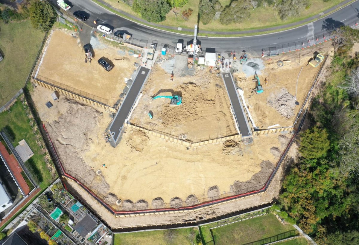 603m2 section, Ready to Build: Services connected (water, electricity, storm/waste water, and fibre internet), 0.8 km to Albany Junior High School, Lot 6/100 Schnapper Rock Road, Schnapper Rock, Auckland