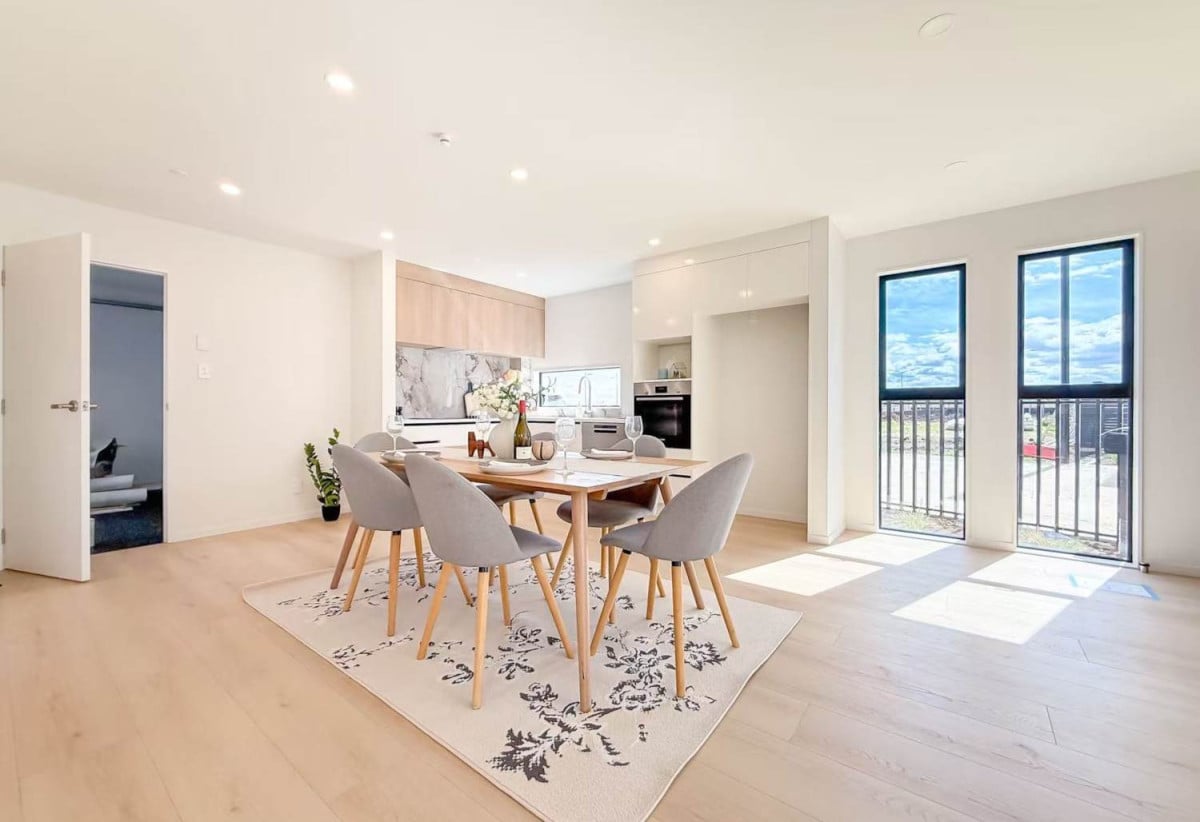 Brandnew 3 beds + study 2.5 baths home with garage, 0.6 km to Rosehill Intermediate, 0.8 km to Rosehill College, 11 Aratuhia Lane, Rosehill, Auckland