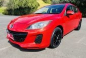 2012 Mazda Axela 2.0 SKYACTIV APPLE CARPLAY Hatchback Automatic, 2,000 cc, 49,738 km