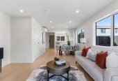 Brandnew 3 beds 2 baths home with car park, zoned for Anchorage Park School, Riverhills School, Pakuranga Intermediate and Edgewater College. Lot 1-5/112 Edgewater Drive, Pakuranga, Auckland