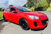 2012 Mazda Axela 2.0 SKYACTIV APPLE CARPLAY Hatchback Automatic, 2,000 cc, 49,738 km